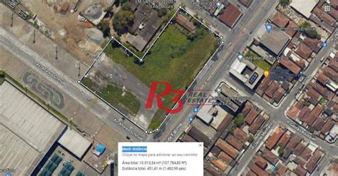 Lote Terreno Na Avenida Engenheiro Manoel Ferramenta J Nior Areia