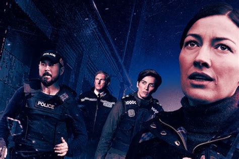 Line Of Duty Season 6 Trailer Teases Ac 12s Highest Profile Case Yet