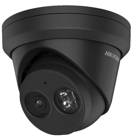 Hikvision Pro DS 2CD2343G2 IU 2 8MM BLACK Hikvision Turret IP