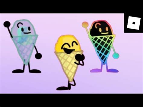 How To Get All New Ice Creams Roblox Find The Ice Creams Youtube