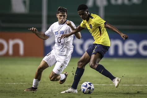 Cu Ndo Juega Ecuador En El Hexagonal Final Del Sudamericano Sub