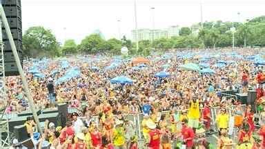 Assistir Jornal Das Dez Carnaval De Rua No Rio De Janeiro Atrai