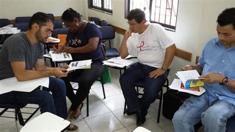 Realizada formação para novos agentes da Pastoral da Aids na