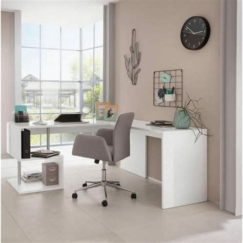 Office L Shape Executive Desk Konga Online Shopping