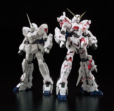 Gundam Mad Gundam Models 1 144 RG RX 0 Unicorn Gundam