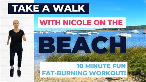 Minute Fat Burning Indoor Walking Workout Walk At Home No