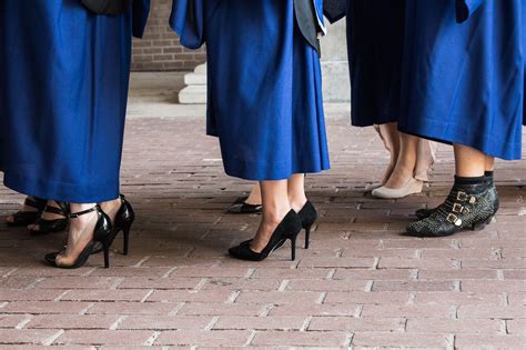 Best Shoes For Graduation Gown Buy And Slay