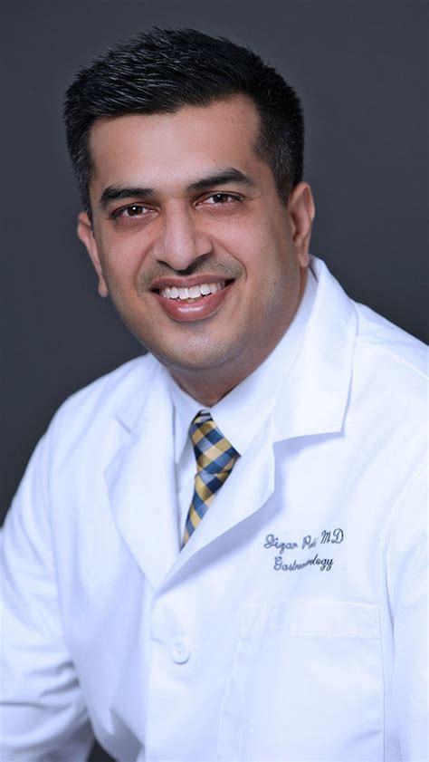 Dr Jigar Patel Md The Woodlands Tx Gastroenterologist