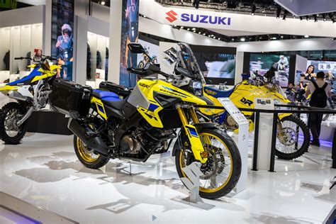 Zdj Cia Eicma Suzuki Eicma Zdjecia Z Targow W Mediolanie