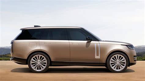 Lhistoire De Range Rover