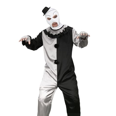 Takerlama Terrifier Halloween Costume Art The Clown Cosplay Outfits The