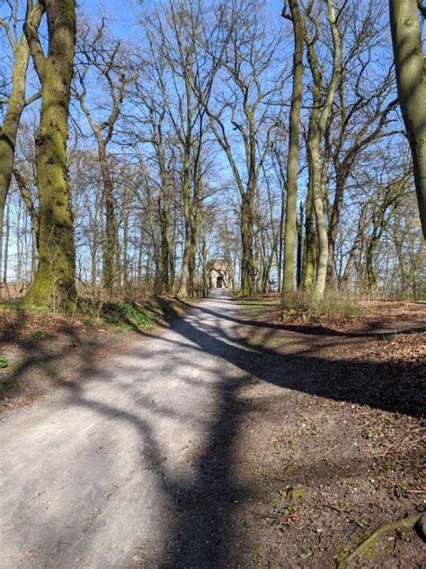 Hinüberscher Garten Landschaftspark in Hannover Marienwerder