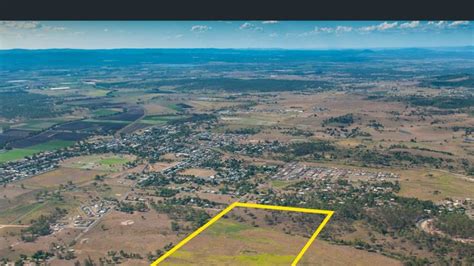 Laidley Lockyer Valley Land Sale The Courier Mail