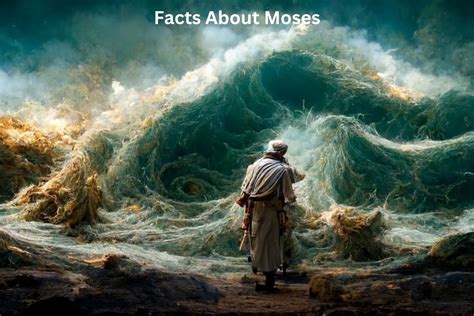 Moses From The Bible Facts