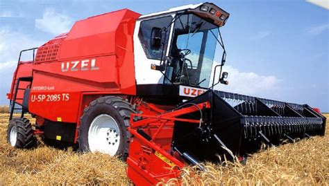 Uzel U Sp 2085 Ts Tractor And Construction Plant Wiki Fandom