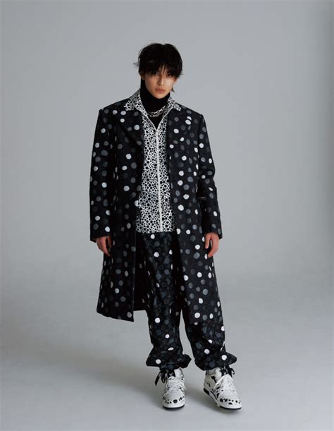 The Infinite Universe Louis Vuitton Yayoi Kusama Swag Hommes