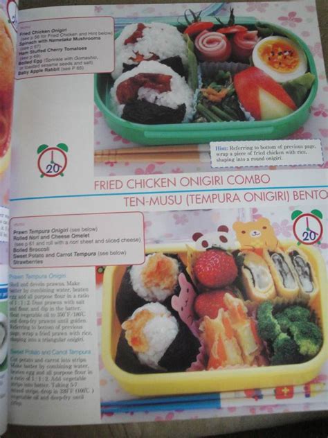 Kawaii Bento Boxes | Tasty Chomps: A Local's Culinary Guide