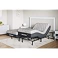 Amazon Sven Son Split King Essential Adjustable Bed Base Frame