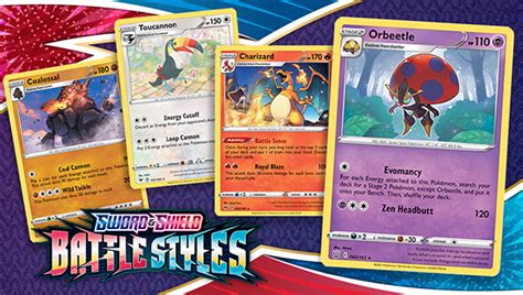 Pokémon TCG Triple Play Decks Featuring Orbeetle from Sword Shield