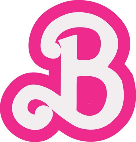 Barbie Movie Icon Vector Vectorseek Barbie Drawing Barbie Birthday