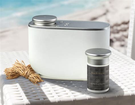 Set De Difusor Ambiental Beach House Compre Fragancias Exclusivas