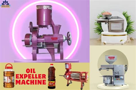 What Is A Fully Automatic Oil Expeller Machine