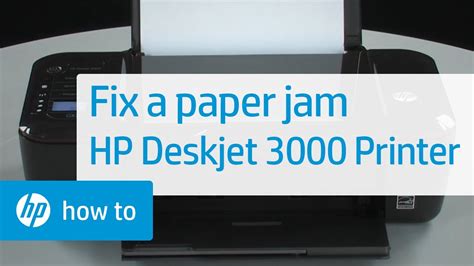 How To Remove Paper Jam From Hp Photosmart Printer Howotremvo