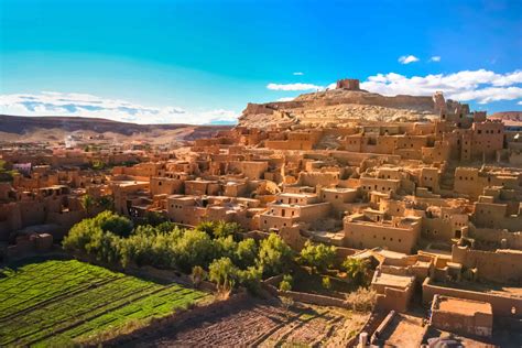 Ksar Of Ait Ben Haddou Definitive Guide For Seniors Odyssey Traveller