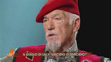 Giallo Di Lilly Parla Il Marito Sebastiano Quarto Grado Video