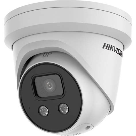 DS 2CD2386G2 ISU SL 2 8MM C Hikvision 8 Megapixel 4K AcuSense