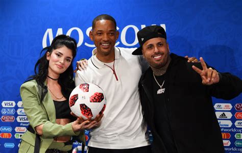 Will Smith And Nicky Jam To Perform At World Cup Closing Ceremony The