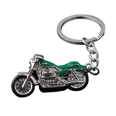 Breloczek Do Kluczy Motocykl Chopper Dla Przyjaciela Dla Motocyklisty