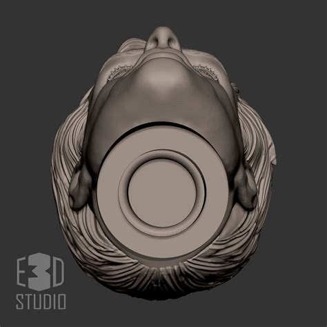 Sylvester Stallone Head Custom 3d Model 3d Printable Cgtrader