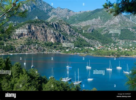 Orhaniye Marmaris Mugla Turkey High Resolution Stock Photography And