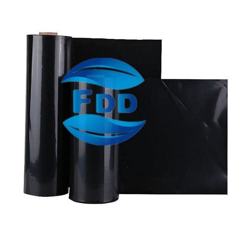 Fdd Lldpe Geomembrane Hdpe Geomembrane Hdpe Smooth Textured Geomembrane