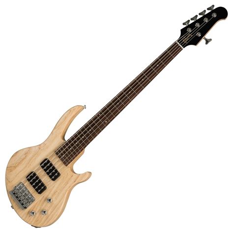 Disc Gibson Eb Bass 5 String Satin Natural Gear4music