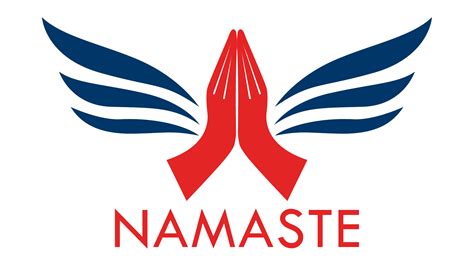 Namaste Logo - LogoDix