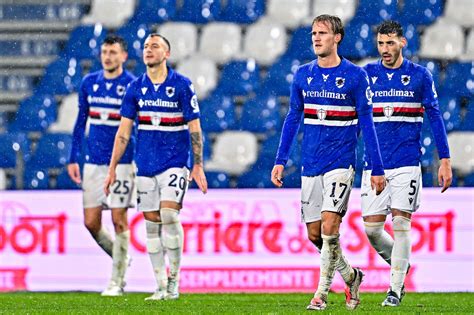 Pagelle Sassuolo Sampdoria non cè limite alla vergogna da Vismara a