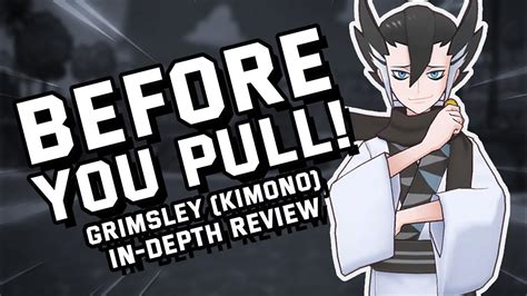 Should You Pull For Grimsley Kimono Bisharp Pokemon Masters Ex