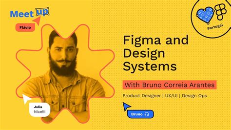 Figma E Design Systems Fof Portugal Meetup Youtube