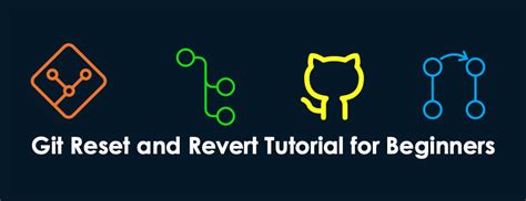 Git Reset And Revert Tutorial For Beginners DataCamp