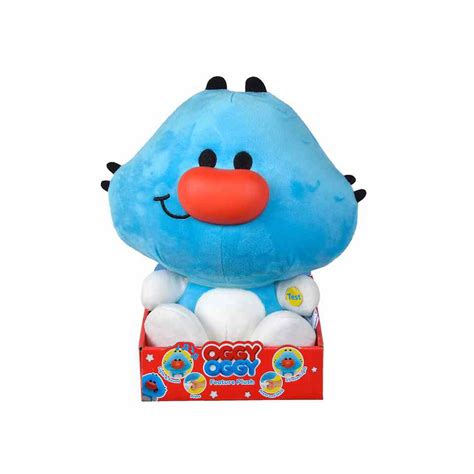 Oggy Oggy Peluche Con Funcion 30cm