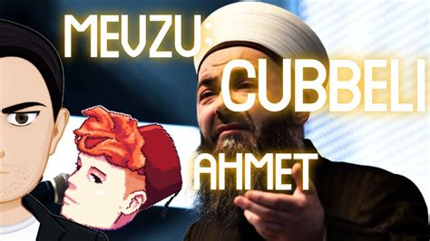 Cübbeli Ahmet Mevzusu Erlik Purplebixi YouTube