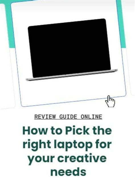 Laptop Buying Guide How To Choose The Best Laptop Review Guide Online