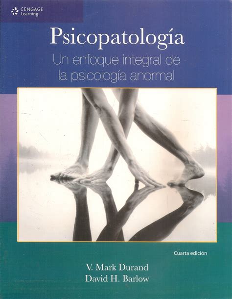 Psicopatología Ediciones Técnicas Paraguayas