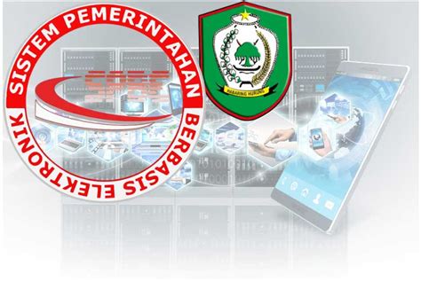 Capaian Indeks Sistem Pemerintahan Berbasis Elektronik SPBE Kabupaten