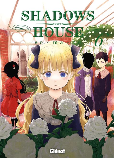 Vol.6 Shadows House - Manga - Manga news