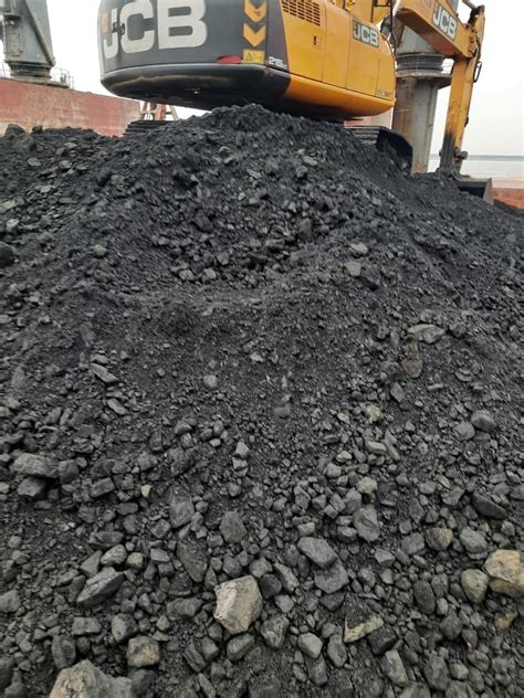 Gar Indonesian Steam Coal For Burning Packaging Type Loose At