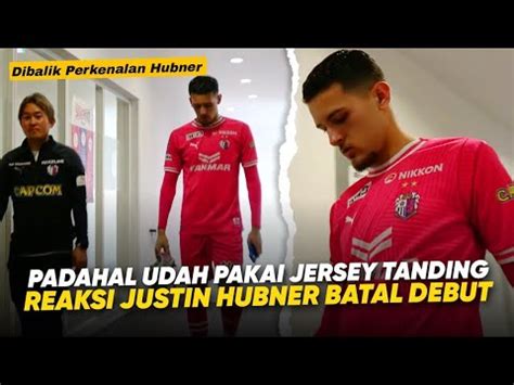 Di PHP Pelatih Cerezo Osaka Kesedihan Justin Hubner Gagal Debut Di