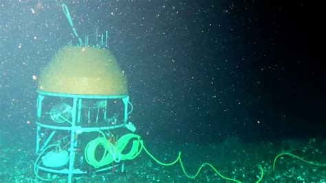 Chinese Research Ship Completes Deep Sea Experiment Station Deployment